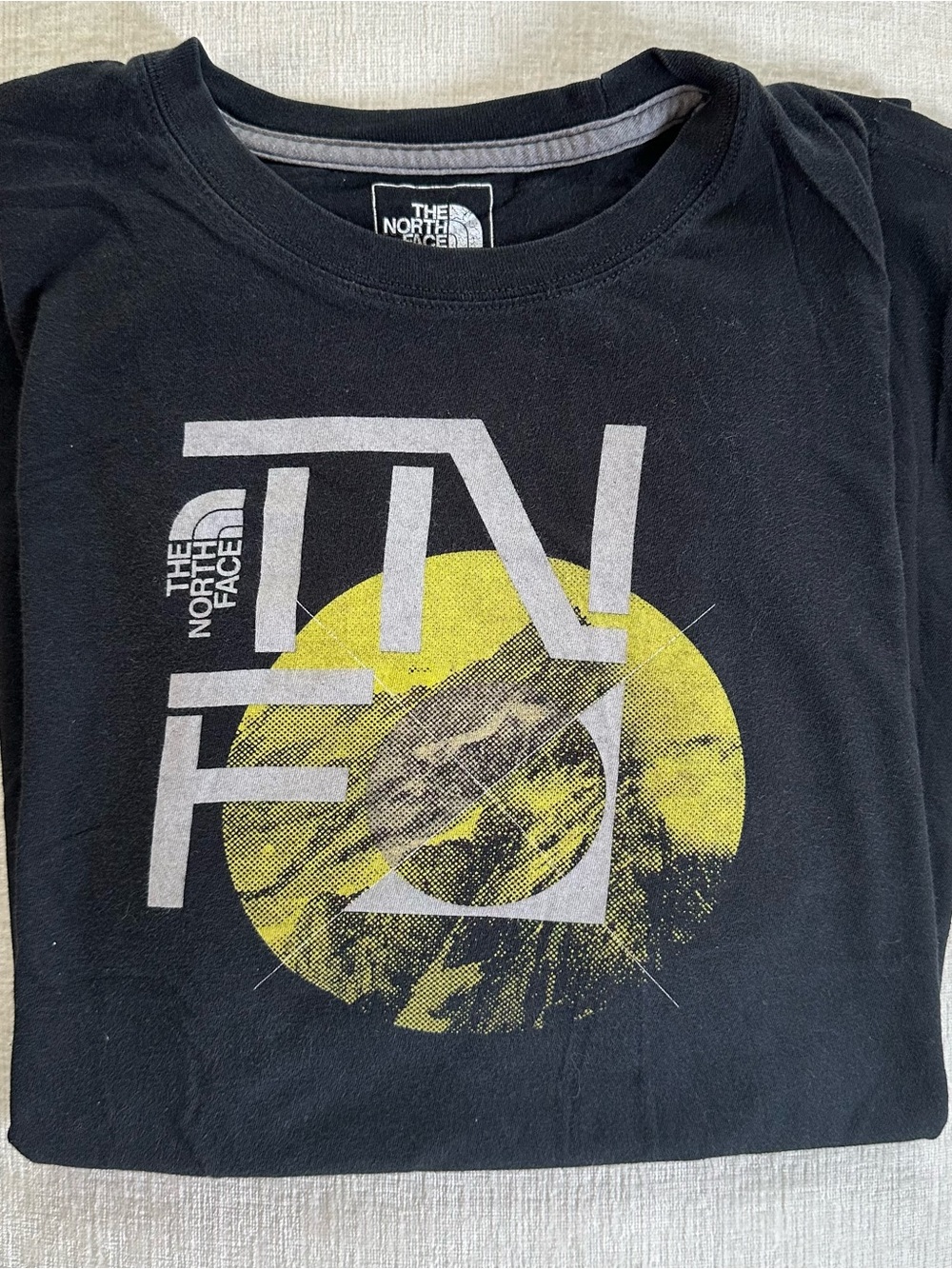tnf tee